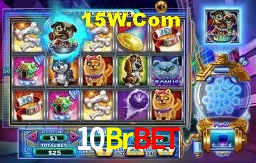Loterias online na 10Brbet